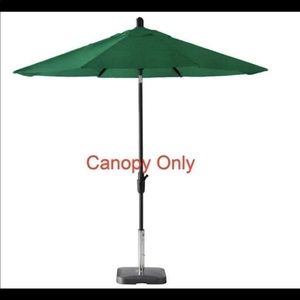 Sunbrella Replacement Canopy 9'